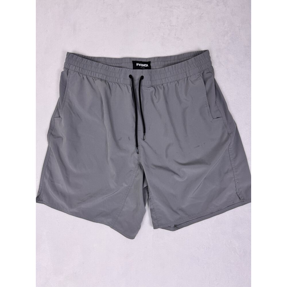 RSQ Mens Active Shorts Grey Size XL